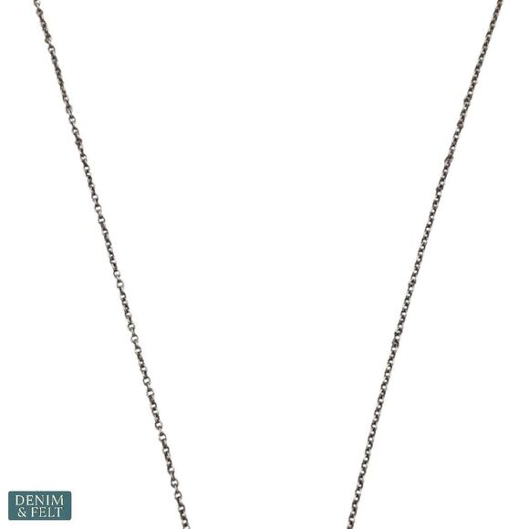 Tiffany & Co. Paloma Picasso Loving Heart Necklace Sterling Silver 16” Chain - Picture 11 of 15